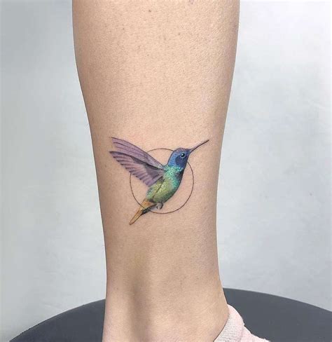 Hummingbird Tattoos Symbolism And Inspiration Self Tattoo
