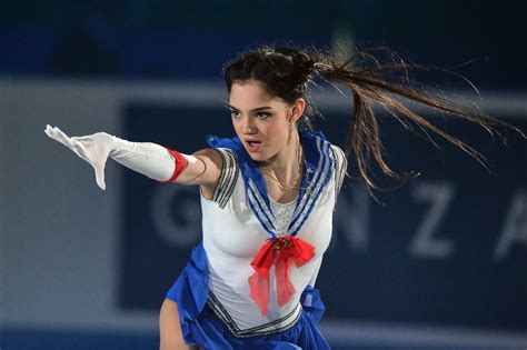 Perfect Match Evgenia Medvedeva Ranked Among Top 5 World Stars Who Portrayed Anime Favorite