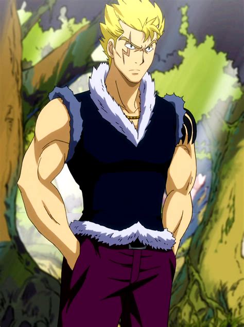 Laxus Dreyar Fairy Tail Laxus Fairy Tail Pictures Fairy Tail Anime
