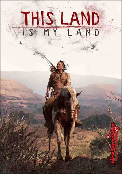 Experience the frontier as a chief of a native american tribe and resist the onset of the settlers. This Land Is My Land Free Download Full Version PC Setup