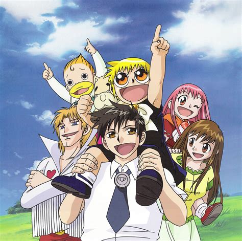 Full episodes online english sub. Zatch Bell para sempre
