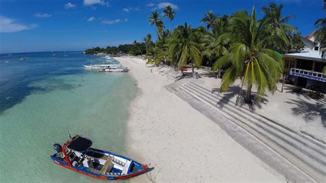 List Of The Top Beach Resorts In Alona Beach Panglao Island Bohol