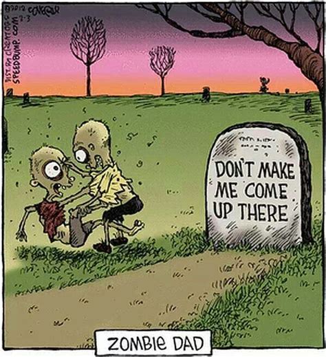 Zombies Have Jokes Too You Know