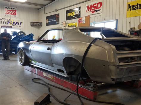 1972 amx javelin prestone defiant by ring brothers. Project Update: Prestone's 1972 Javelin AMX by Ringbrothers - Hot Rod Network