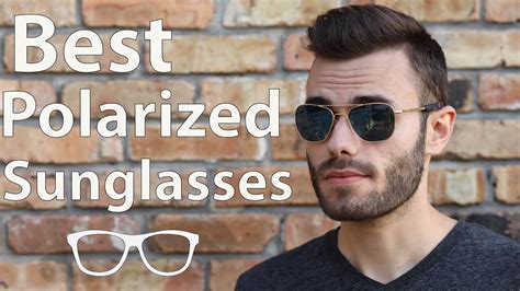 These are the 6 best mens sunglass brands that help guys look sharp and stand out. Best Mens Sunglasses 2020 | Best New 2020
