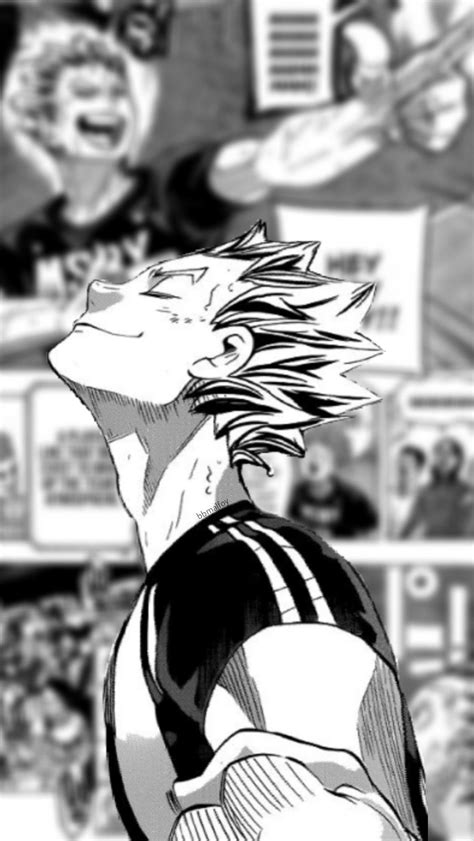 Bokuto Koutarou Haikyuu Manga Haikyuu Bokuto Anime