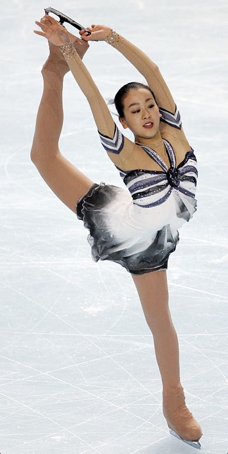 Japans Mao Asada Performs Her Ladies Free Skating The Korea Times