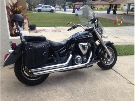 Esta motocicleta es una joya, viene bastante. 2007 Yamaha V Star 1300 Motorcycles for sale