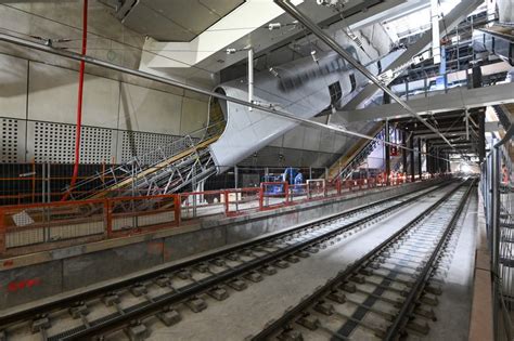 Les Quais De Porte Maillot RER Eole Fr Le Site Officiel Du