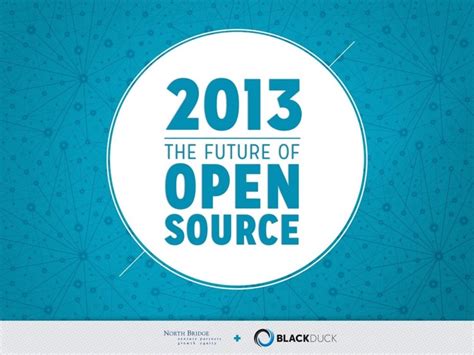 The 2013 Future Of Open Source Survey Results