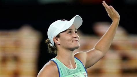 1 in the world in singles by the women's. Australian Open 2020: Ash Barty Australia Day, Indigenous ...