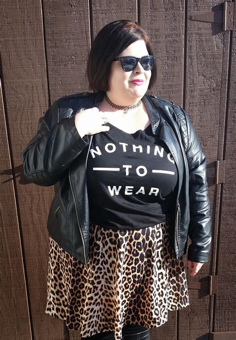 Thestylesupreme Plus Size Ootd Nothing To Wear