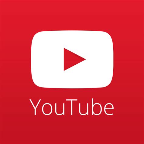 Youtube Logo Official Images And Pictures Becuo