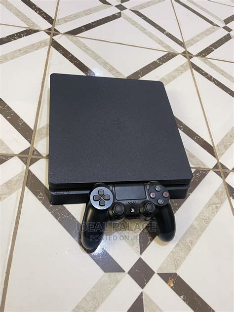 PS4 Slim 500GB With 8 Free Games In Achimota Video Game Consoles