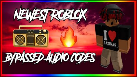 New Roblox Bypassed Loud Rare Audio Codes Working July