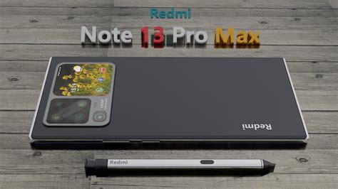 Redmi Note 13 Pro Max 5g First Look 7000mah Battery 12gb Ram Price