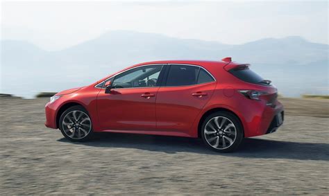 The 2019 toyota corolla is ranked #10 in 2019 compact cars by u.s. 2019 Toyota Corolla Sport Is Dubbed First-Gen Connected Car