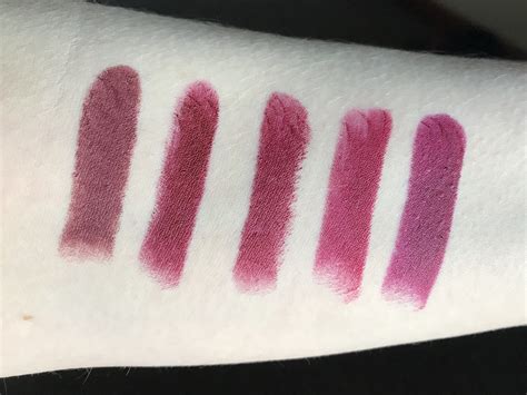 2020 Lipstick Chronology 2 Maybelline Creamy Matte Lipstick In Divine