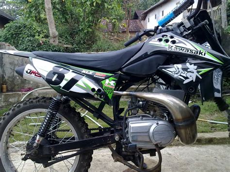 Modifikasi Motor RX King | Seputar Kabar