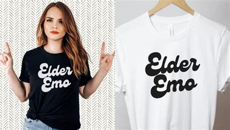 25 Cool Ts For Emo Girl She Will Love
