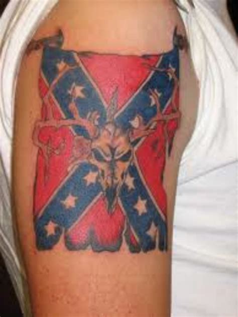 Confederate Flag Tattoos And Meanings Hubpages