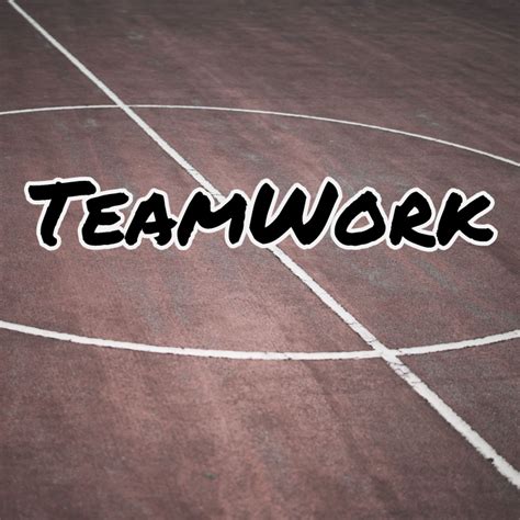 Teamwork Key To Basketball Success Teach Hoops