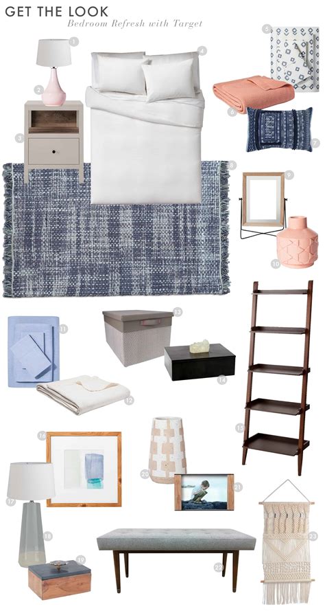 Refreshing Your Bedroom With Target Emily Henderson