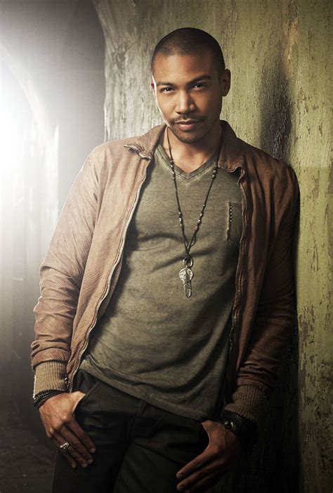 New Photo Promotional → Marcel Gerard Season 1 The Originals Photo