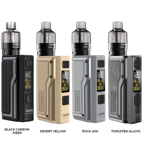 VooPoo Argus GT Kit 160W Ingrosso Online Dropshipping