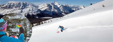 Avalanche Safety Training Course Yamnuska