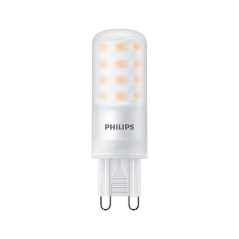Philips CorePro LED Capsule Bulb G9 4W 2700K | Dimmable | Warm White