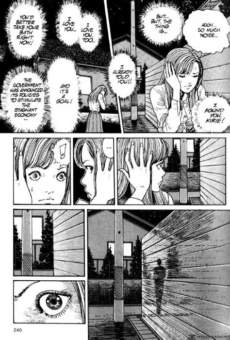 Uzumaki Manga Reading Chapter