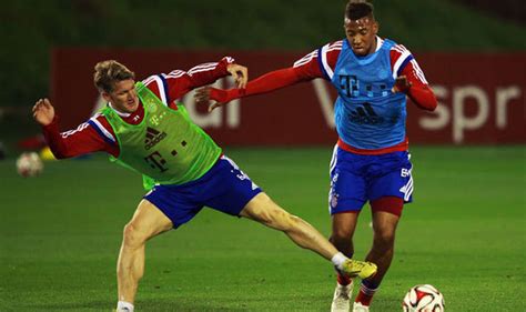 W wieku 14 lat trafił do młodzieżowych zespołów. Former City ace warns Bastian Schweinsteiger over Man Utd ...