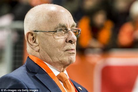 Chairman of the netherlands football association. FA back Michael van Praag to replace Michel Platini as UEFA president | Daily Mail Online