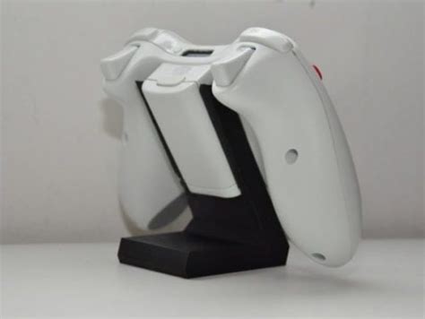 Xbox 360 Controller Stand Printable Free 3d Model 3dm Open3dmodel