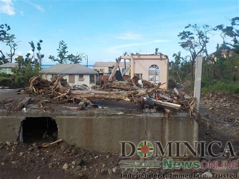 World Bank Provides Us65 Million For Dominica Post Maria Dominica News Online