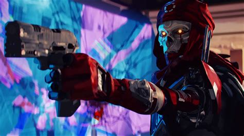 A New Apex Legends Character Might Be Hiding In Revenants
