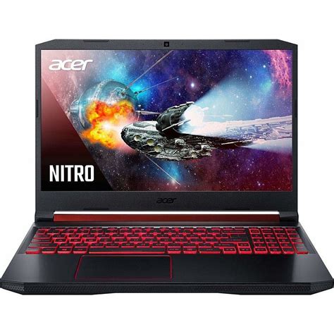 Jual Acer Predator Nitro 5 An515 54 I7 9750h 8gb 512ssd Gtx1650 4gb W10