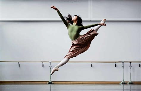 Classical Ballet With Patricia Zhou Danceworks London