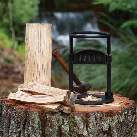 Diy Manual Wood Splitter