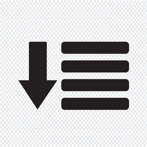 Download Menu Icon symbol sign - Download Free Vectors, Clipart Graphics & Vector Art