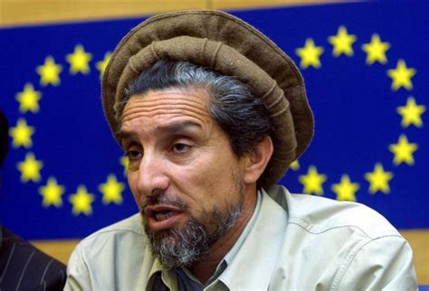«nous sommes résolus à nous battre jusqu'à notre. Et si Al Qaeda avait raté Massoud le 9 septembre 2001 ...