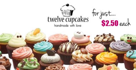 I'll have a million please. For the month of September, Twelve Cupcakes will be ...