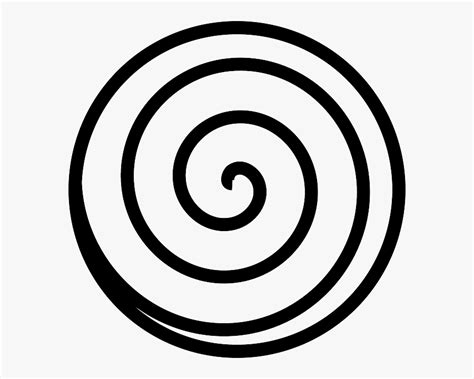 Spiral Clipart Black And White Free Transparent Clipart Clipartkey