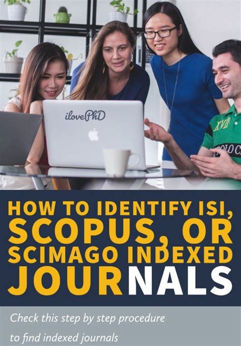 Only open access journals only scielo journals only wos journals. How to Identify ISI, Scopus, or Scimago Indexed journals ...