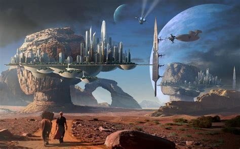 Space Colonization Wallpapers Wallpaper Cave