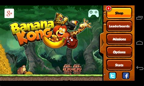 Saca tu lado más gamer y disfruta de estos juegos para pc: Jugar Banana Kong para PC - para cualquier computadora - Descargar