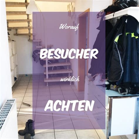 Wir geben dir einen überblick über steuerliche regelungen für dich als vermieter. Worauf Besucher wirklich achten | Wohnung putzen, Richtig ...