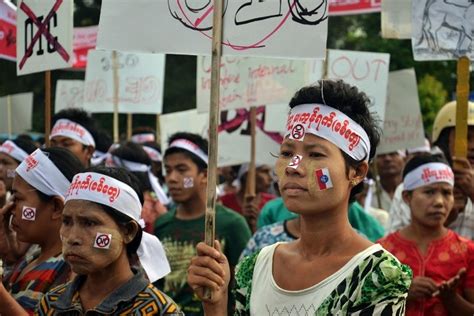 Peace In Myanmars Rakhine State Will ‘take Some Time — Radio Free Asia
