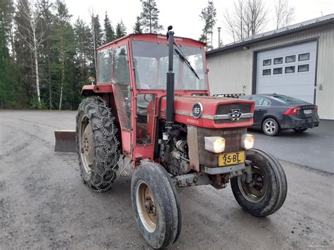 Massey Ferguson 165 S Multi Power Traktorit 1976 Nettikone